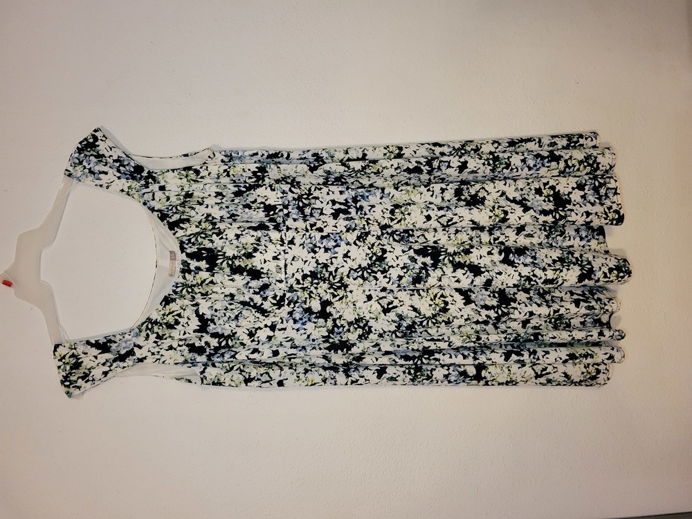Ella Floral Dress